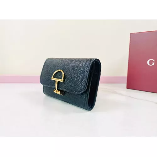 Replica Gucci AAA Card Case #1357864 $72.00 USD for Wholesale
