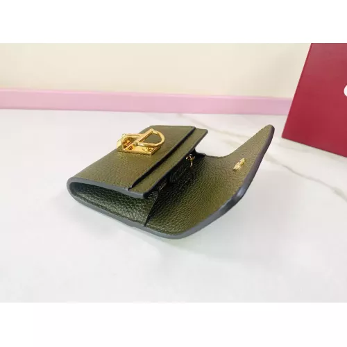 Replica Gucci AAA Card Case #1357865 $72.00 USD for Wholesale