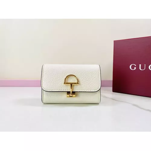 Cheap Gucci AAA Card Case #1357866, $$72.00 USD On Gucci AAA Wallets
