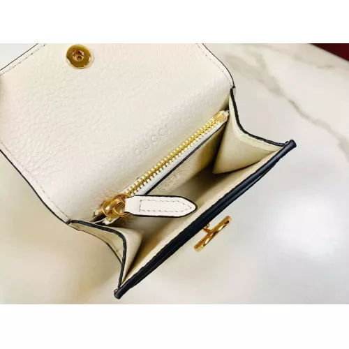 Replica Gucci AAA Card Case #1357866 $72.00 USD for Wholesale