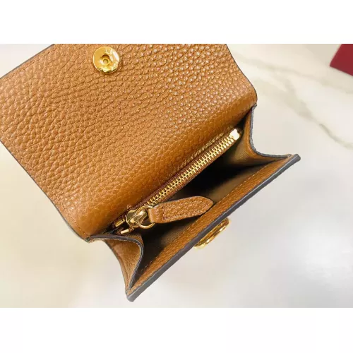 Replica Gucci AAA Card Case #1357867 $72.00 USD for Wholesale