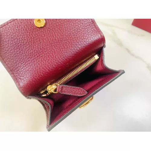 Replica Gucci AAA Card Case #1357868 $72.00 USD for Wholesale