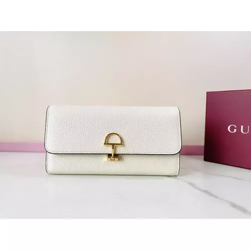 Cheap Gucci AAA Card Case #1357871, $$88.00 USD On Gucci AAA Wallets