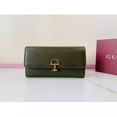Cheap Gucci AAA Card Case #1357873, $$88.00 USD On Gucci AAA Wallets
