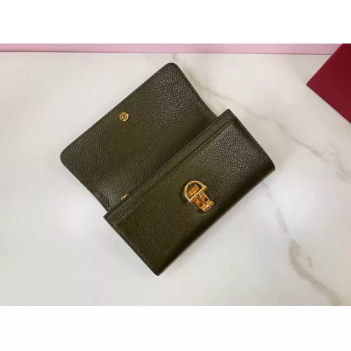 Replica Gucci AAA Card Case #1357873 $88.00 USD for Wholesale