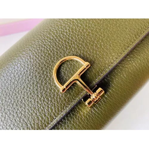 Replica Gucci AAA Card Case #1357873 $88.00 USD for Wholesale