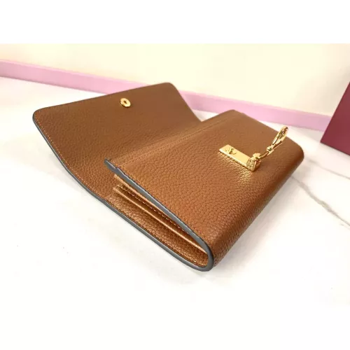 Replica Gucci AAA Card Case #1357874 $88.00 USD for Wholesale