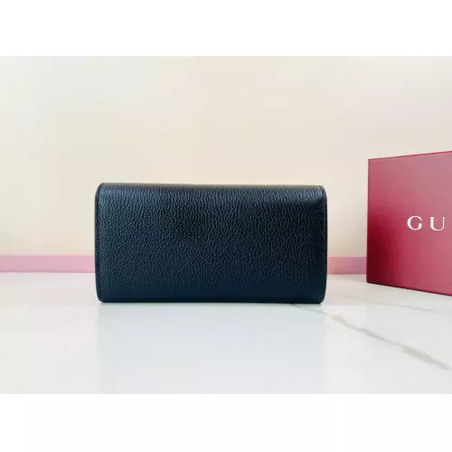 Replica Gucci AAA Card Case #1357876 $88.00 USD for Wholesale