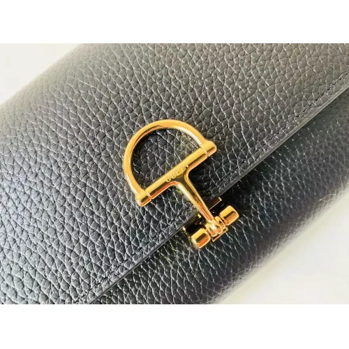 Replica Gucci AAA Card Case #1357876 $88.00 USD for Wholesale