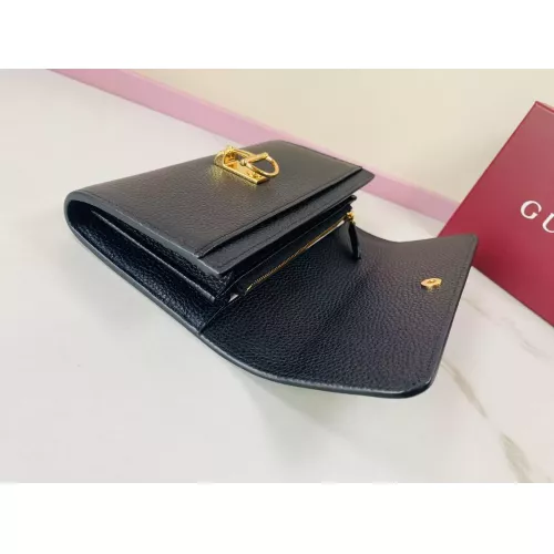 Replica Gucci AAA Card Case #1357876 $88.00 USD for Wholesale