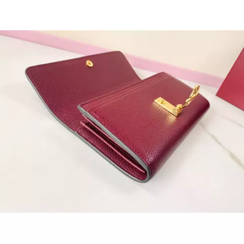 Replica Gucci AAA Card Case #1357877 $88.00 USD for Wholesale