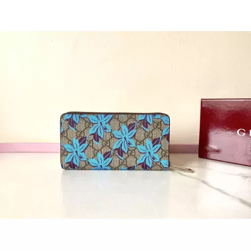 Cheap Gucci AAA Card Case #1357878, $$82.00 USD On Gucci AAA Wallets