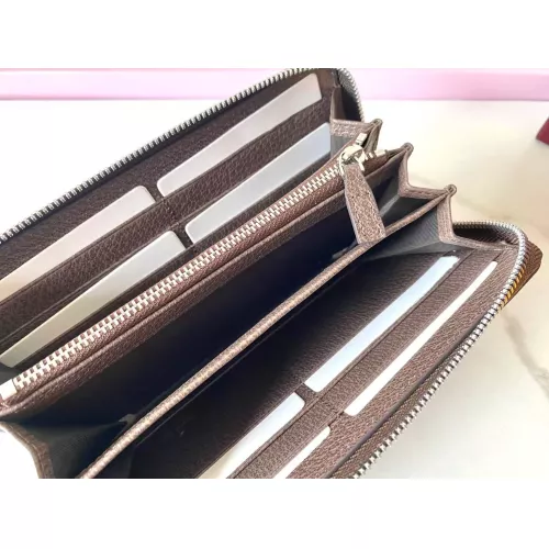 Replica Gucci AAA Card Case #1357878 $82.00 USD for Wholesale
