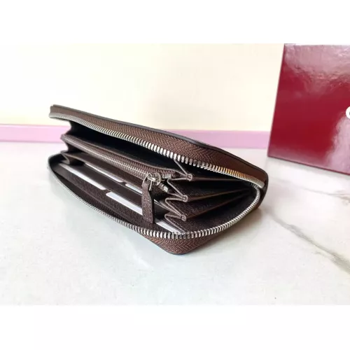 Replica Gucci AAA Card Case #1357878 $82.00 USD for Wholesale