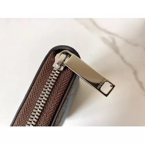 Replica Gucci AAA Card Case #1357878 $82.00 USD for Wholesale
