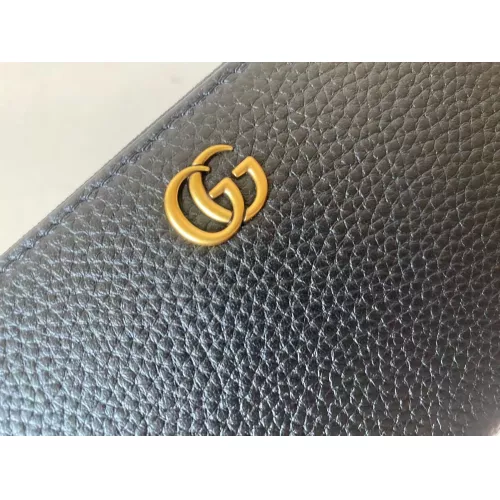 Replica Gucci AAA Card Case #1357883 $85.00 USD for Wholesale
