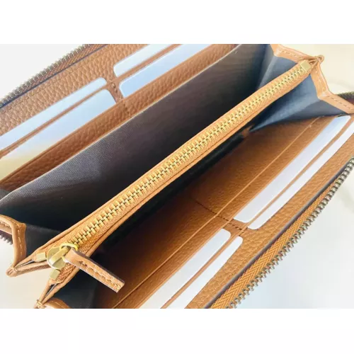 Replica Gucci AAA Card Case #1357884 $85.00 USD for Wholesale