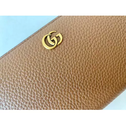 Replica Gucci AAA Card Case #1357884 $85.00 USD for Wholesale