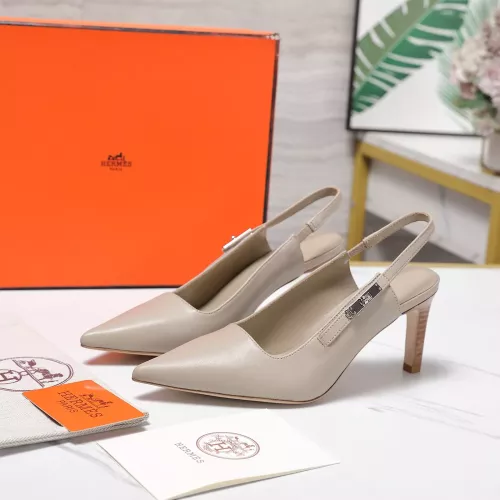 Cheap Hermes Sandal For Women #1357895, $$112.00 USD On Hermes Sandal