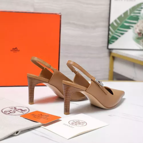 Replica Hermes Sandal For Women #1357896 $112.00 USD for Wholesale