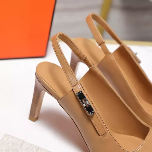 Replica Hermes Sandal For Women #1357896 $112.00 USD for Wholesale