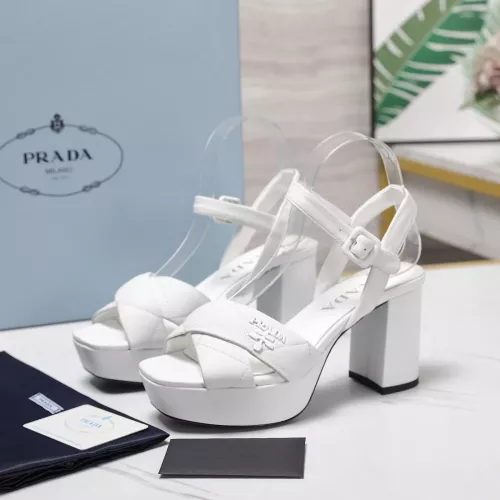 Cheap Prada Sandal For Women #1357898, $$112.00 USD On Prada Sandal
