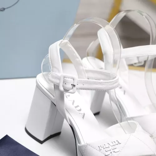 Replica Prada Sandal For Women #1357898 $112.00 USD for Wholesale