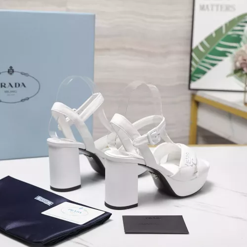 Replica Prada Sandal For Women #1357898 $112.00 USD for Wholesale