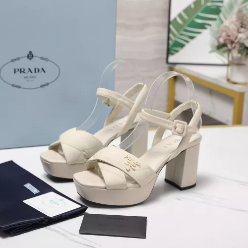 Cheap Prada Sandal For Women #1357899, $$112.00 USD On Prada Sandal