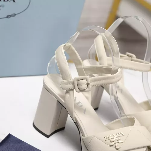 Replica Prada Sandal For Women #1357899 $112.00 USD for Wholesale