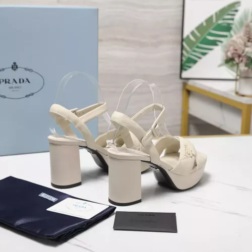 Replica Prada Sandal For Women #1357899 $112.00 USD for Wholesale
