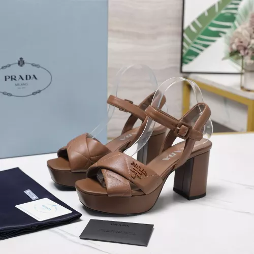 Cheap Prada Sandal For Women #1357900, $$112.00 USD On Prada Sandal