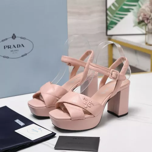 Cheap Prada Sandal For Women #1357901, $$112.00 USD On Prada Sandal