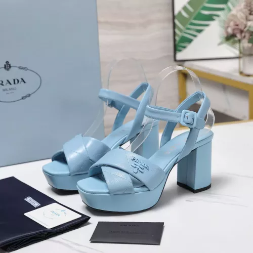 Cheap Prada Sandal For Women #1357902, $$112.00 USD On Prada Sandal