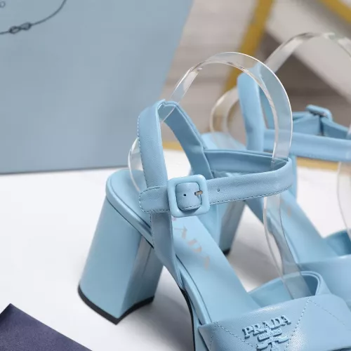 Replica Prada Sandal For Women #1357902 $112.00 USD for Wholesale