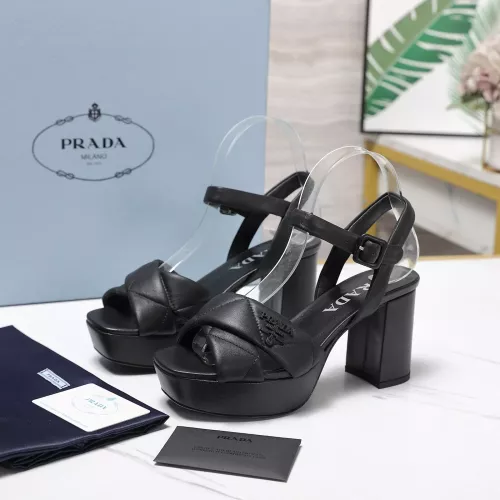 Cheap Prada Sandal For Women #1357903, $$112.00 USD On Prada Sandal