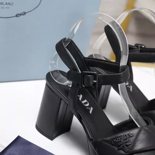 Replica Prada Sandal For Women #1357903 $112.00 USD for Wholesale