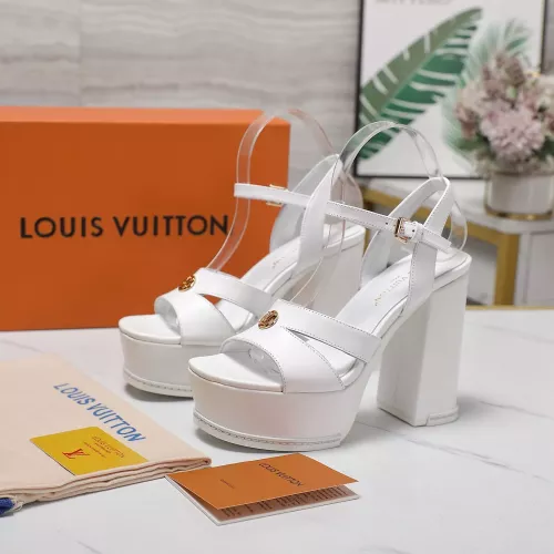 Cheap Louis Vuitton Sandal For Women #1357904, $$112.00 USD On Louis Vuitton Sandal