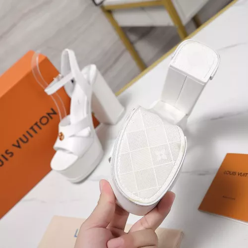 Replica Louis Vuitton Sandal For Women #1357904 $112.00 USD for Wholesale