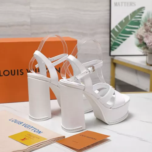 Replica Louis Vuitton Sandal For Women #1357904 $112.00 USD for Wholesale