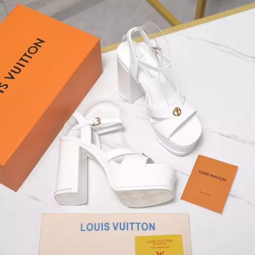 Replica Louis Vuitton Sandal For Women #1357904 $112.00 USD for Wholesale