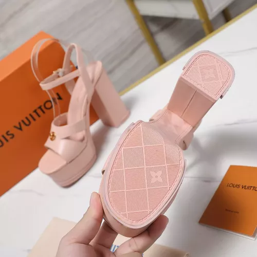 Replica Louis Vuitton Sandal For Women #1357905 $112.00 USD for Wholesale
