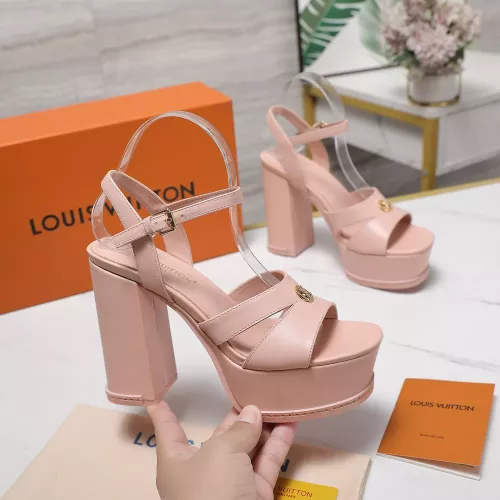 Replica Louis Vuitton Sandal For Women #1357905 $112.00 USD for Wholesale