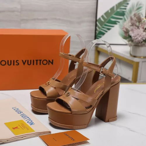 Cheap Louis Vuitton Sandal For Women #1357906, $$112.00 USD On Louis Vuitton Sandal