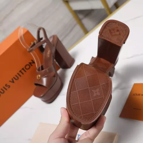 Replica Louis Vuitton Sandal For Women #1357907 $112.00 USD for Wholesale