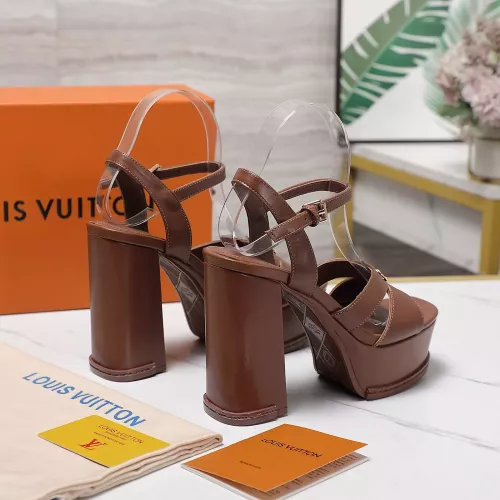 Replica Louis Vuitton Sandal For Women #1357907 $112.00 USD for Wholesale