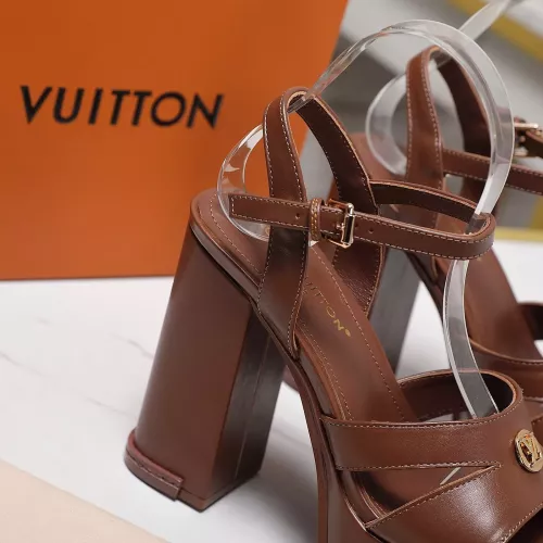 Replica Louis Vuitton Sandal For Women #1357907 $112.00 USD for Wholesale