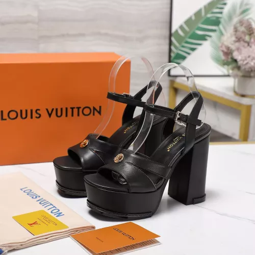 Cheap Louis Vuitton Sandal For Women #1357908, $$112.00 USD On Louis Vuitton Sandal