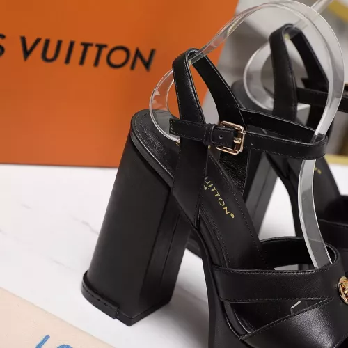 Replica Louis Vuitton Sandal For Women #1357908 $112.00 USD for Wholesale