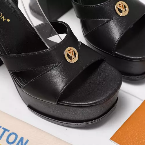 Replica Louis Vuitton Sandal For Women #1357908 $112.00 USD for Wholesale